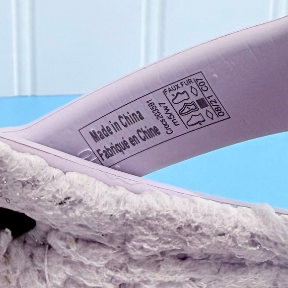 2 Pairs Crocs Classic Lined Women Clogs Size 7 - Picture 11 of 16